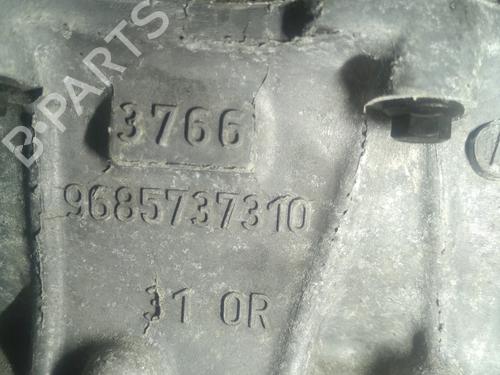 Engine PEUGEOT 208 I (CA_, CC_) 1.5 BlueHDI 100 | BP30965499M1