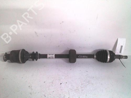 Right front driveshaft RENAULT TWINGO II (CN0_) | BP30075501M39