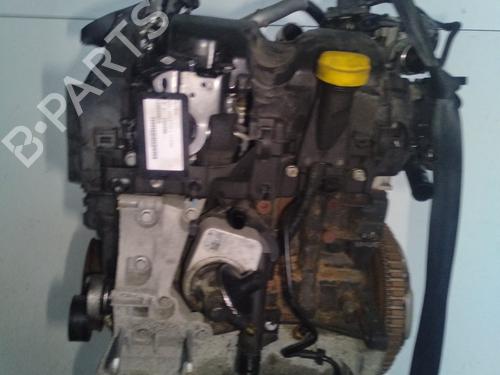 Used Engine RENAULT KANGOO Express (FW0/1_) 1.5 dCi 90 (FW0G, FW05, FW08, FW11) (90 hp) 32157357