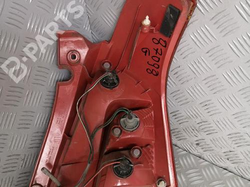 Left taillight SUZUKI SWIFT III (MZ, EZ) 1.3 (RS413, ZC11S) | BP11404830C34 