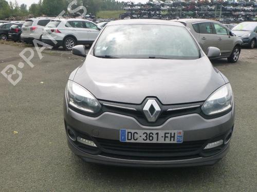 RENAULT MEGANE III Hatchback (BZ0/1_, B3_) 1.5 dCi (BZ1G, BZ1W, BZ0R) (95 hp) 1639796