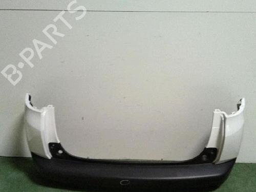 Used Rear bumper PEUGEOT 2008 I (CU_) 1.2 VTi (82 hp) 30077242