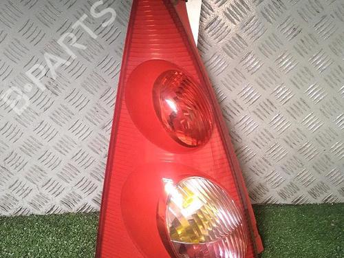 Left taillight PEUGEOT 107 (PM_, PN_) 1.0 | BP29952765C34