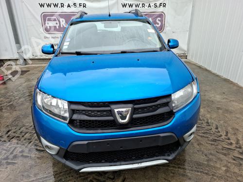 Left front fog light DACIA SANDERO II TCe 90 (B8M1, B8MA, B8AC) | BP37503475C30 - Image 10
