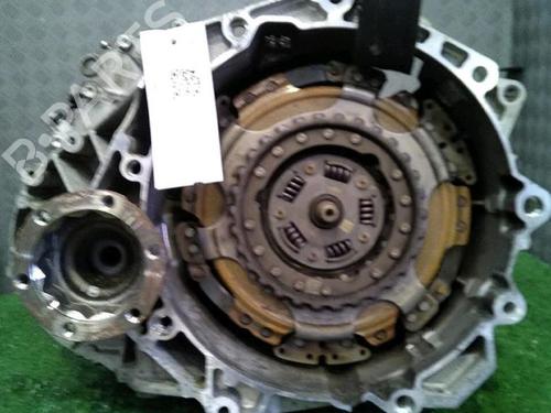 Boîte de vitesses VW GOLF VIII Variant (CG5, DB5) 1.0 eTSI (110 hp) 29953238