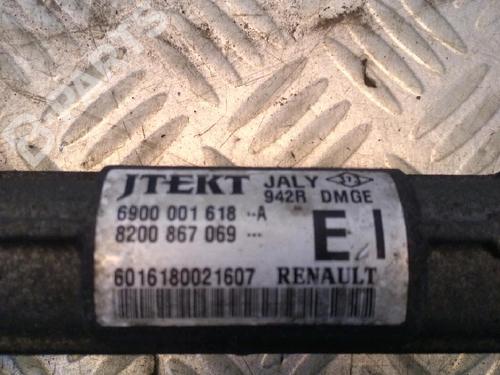 Steering rack RENAULT TWINGO II (CN0_) 1.5 dCi (CN0E) | BP11405955M22 