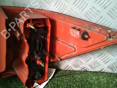 Left taillight PEUGEOT 1007 (KM_) 1.4 | BP30076367C34 - Image 12