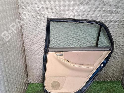 Right rear door TOYOTA COROLLA (_E12_) 1.6 VVT-i (ZZE121_, ZZE121R) | BP30076820C5 