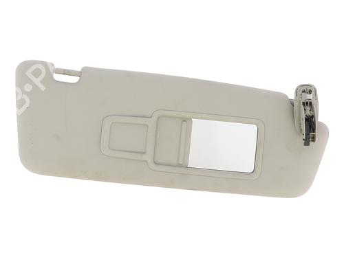 right-sun-visor-audi-q5-8rb-2008-2009-2010-2011-2012-2013-2014-2015-2016-2017-2018-2019-33119999 main image