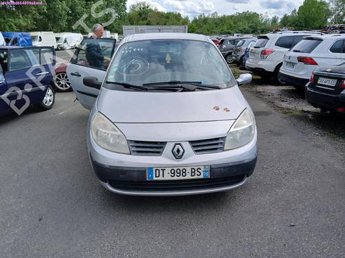 RENAULT SCÉNIC II (JM0/1_) 1.5 dCi (JM0F) (82 hp) 1708232