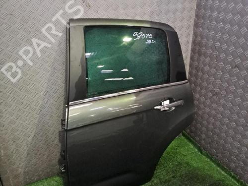Left rear door CITROËN C3 II (SC_) 1.4 VTi 95 | BP22212150C4 
