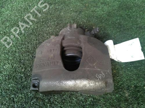 Used Left front brake caliper RENAULT MEGANE II (BM0/1_, CM0/1_) 1.6 16V (112 hp) 18277724