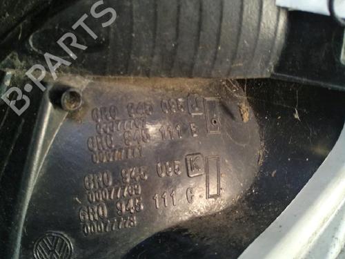 Left taillight VW POLO V (6R1, 6C1) 1.6 TDI | BP22393402C34 