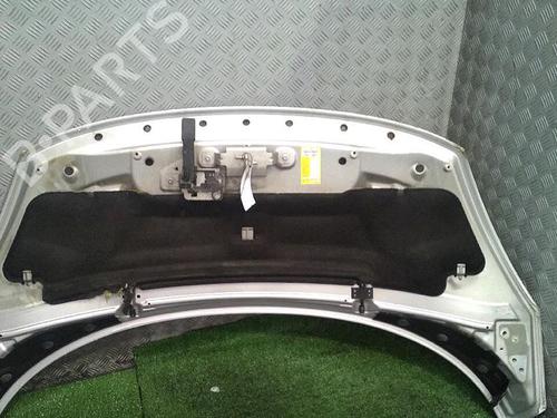 Hood RENAULT GRAND SCÉNIC III (JZ0/1_) 1.9 dCi (JZ0J, JZ0N, JZ1K, JZ1S) | BP30076412C1 