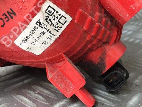 Used Rear fog light KIA SOUL II (PS) 1.6 CRDi 136 (136 hp) 30070482