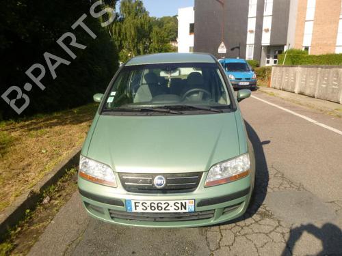 Brugte FIAT IDEA (350_) 1.9 JTD 4424327