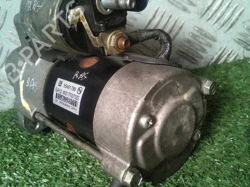 Starter OPEL ASTRA J Sports Tourer (P10) 1.6 CDTi (35) | BP29952826M8  - Image 9