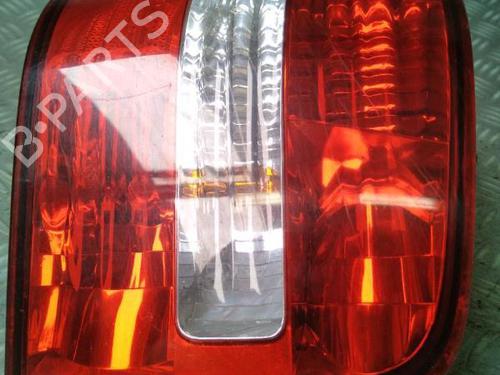Right taillight FIAT STILO Multi Wagon (192_) 1.9 JTD | BP30070593C35 - Image 3
