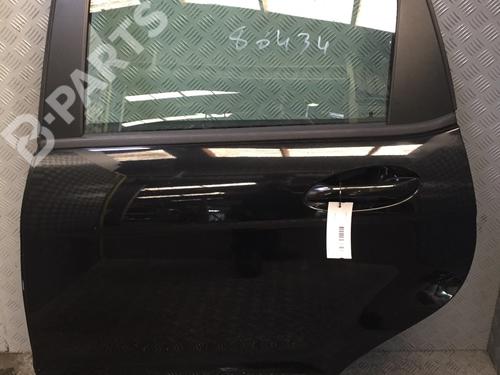 Used Left rear door MERCEDES-BENZ A-CLASS (W169) A 180 CDI (169.007, 169.307) (109 hp) 11404417