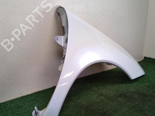 Right front fenders PEUGEOT 3008 I MPV (0U_) 1.6 HDi | BP27581621C42 