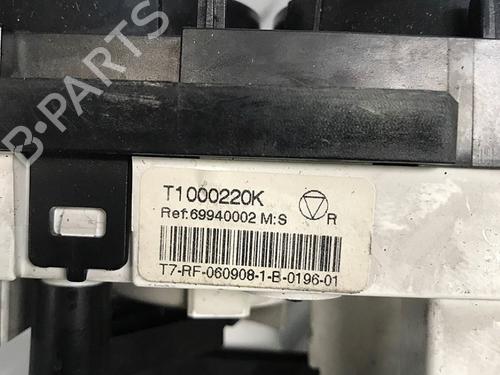 Climate control PEUGEOT 308 I (4A_, 4C_) 1.6 HDi | BP30074343I5