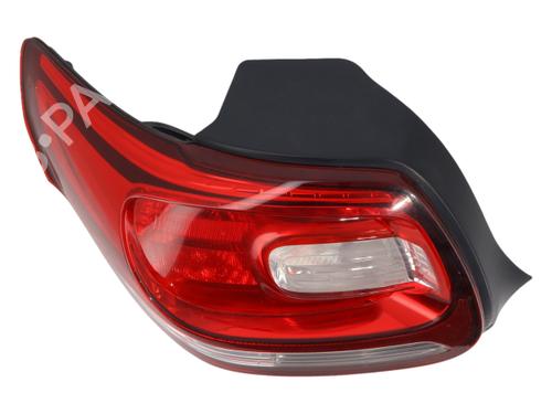Used Left taillight Left taillight CITROËN DS3 (SA_) 1.6 HDi 90 (92 hp) 40499454 40499454