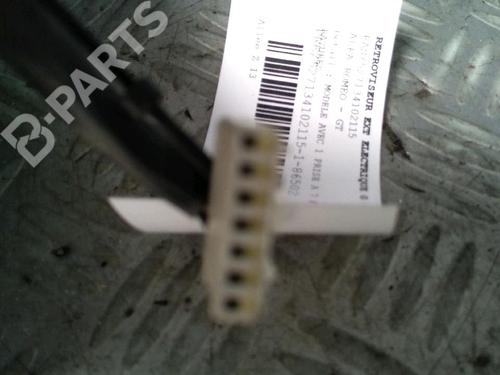 Left mirror ALFA ROMEO GT (937_) 1.9 JTD (937CXN1B) | BP11405328C26 