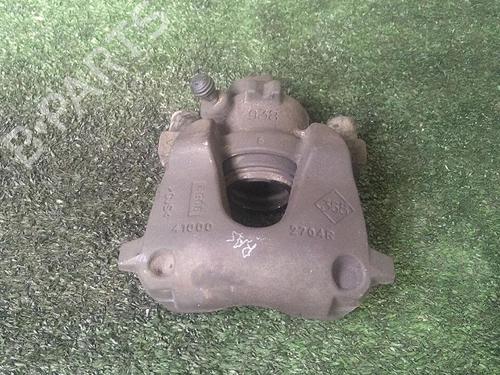 Right front brake caliper RENAULT CLIO IV (BH_) 0.9 TCe 90 (BHNF, BHMA, BHMH, BHJK, BHJR) | BP30066722M104