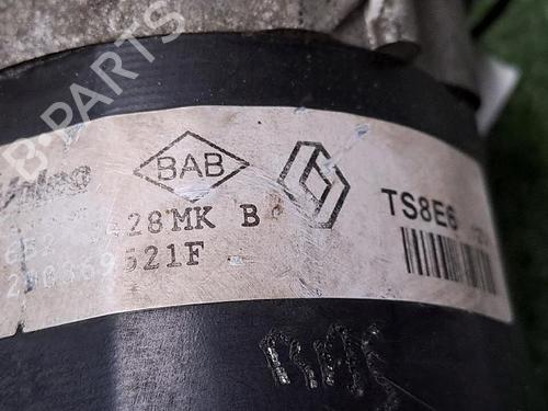 Starter RENAULT TWINGO II (CN0_) 1.2 16V (CN04, CN0B) | BP29953006M8  - Image 13