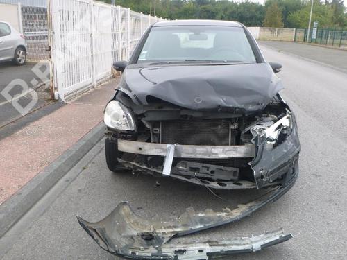 Turbocharger/Supercharger MERCEDES-BENZ B-CLASS Sports Tourer (W245) B 180 CDI (245.207) | BP17158113M71 