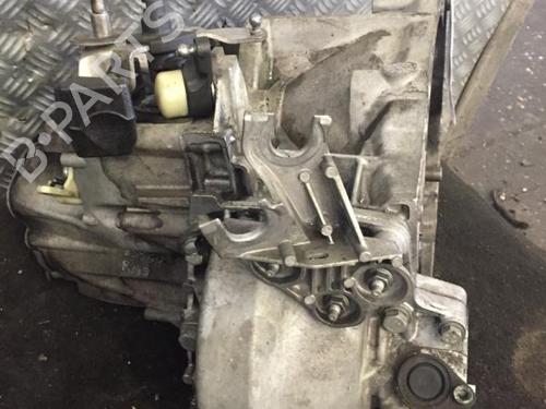Gearbox PEUGEOT 3008 I MPV (0U_) 2.0 HDi 150 / BlueHDi 150 | BP30073947M3