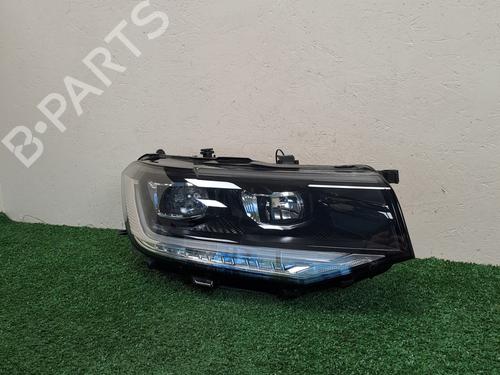 Right headlight VW T-CROSS (C11, D31) 1.0 TSi | BP33311178C29  - Image 6