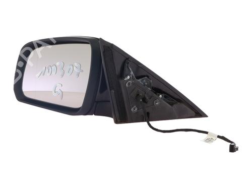 Used Left mirror MERCEDES-BENZ C-CLASS (W204) C 200 CDI (204.007, 204.006) (136 hp) 32304733