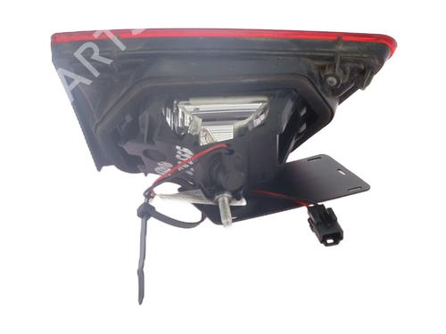 Right tailgate light RENAULT CLIO IV (BH_) 0.9 TCe 90 (BHNF, BHMA, BHMH, BHJK, BHJR) | BP30743838C80
