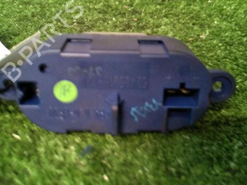 Used Heater resistor RENAULT LAGUNA II (BG0/1_) 1.9 dCi (BG08, BG0G) (120 hp) 30071673