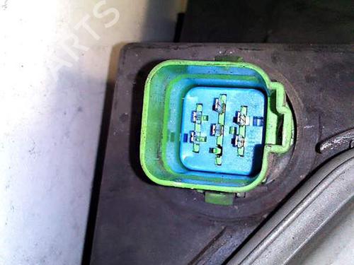 Right headlight FORD MONDEO II (BAP) 1.8 TD | BP29952239C29 