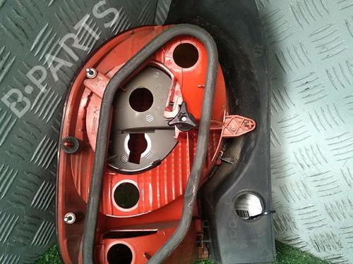 Right taillight RENAULT MODUS / GRAND MODUS (F/JP0_) 1.5 dCi (FP0D, JP0D) | BP29952452C35 - Image 12