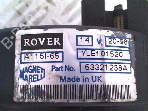 Used Alternator ROVER 200 II Hatchback (RF) 214 Si (103 hp) 30074881