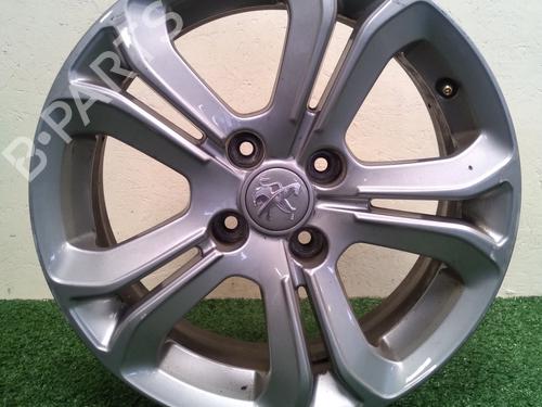 Used Rim PEUGEOT 208 I (CA_, CC_) 1.2 VTI 82 (82 hp) 30068505
