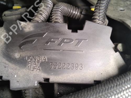 Engine FIAT 500X (334_) 1.4 (334AXC1B, 334AXC11) | BP31627479M1