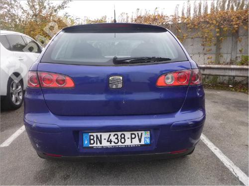 Left taillight SEAT IBIZA III (6L1) 1.9 SDI | BP11401179C34 
