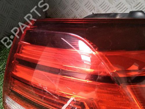 Right taillight VW GOLF VII (5G1, BQ1, BE1, BE2) 1.5 TSI | BP17786183C35 