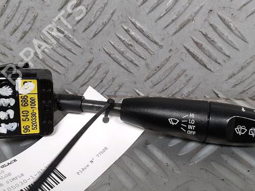 Steering column stalk CHEVROLET AVEO / KALOS Hatchback (T200) 1.2 LPG | BP30069890I23 