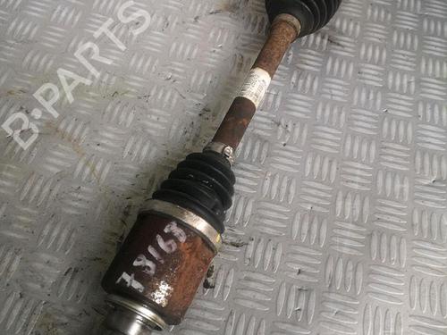 Left front driveshaft RENAULT SCÉNIC III (JZ0/1_) 1.6 dCi (JZ00, JZ12) | BP30071216M38