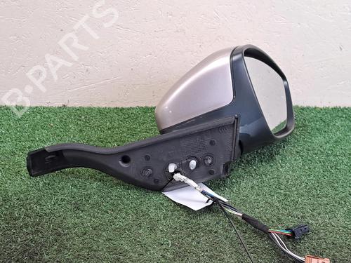 Right mirror PEUGEOT 208 I (CA_, CC_) 1.0 VTi | BP28068538C27