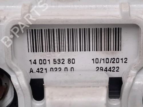 Used Climate control Climate control PEUGEOT PARTNER Tepee 1.6 HDi / BlueHDi 75 (75 hp) 29947945 29947945