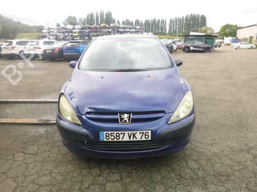ABS pump PEUGEOT 307 (3A/C) 2.0 HDi 90 | BP17161617M43 
