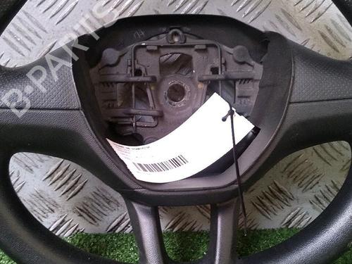 Used Steering wheel PEUGEOT 208 I (CA_, CC_) 1.4 HDi (68 hp) 30071491