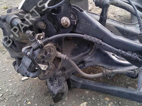 Rear axle BMW 2 Gran Tourer (F46) 218 d | BP29950009M2 - Image 4