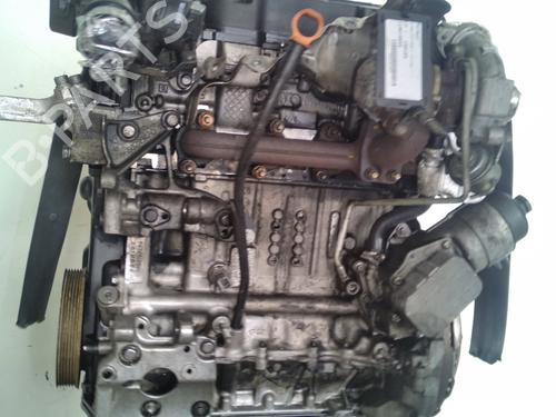 Engine CITROËN C3 II (SC_) 1.6 HDi 90 | BP32141203M1 - Image 6